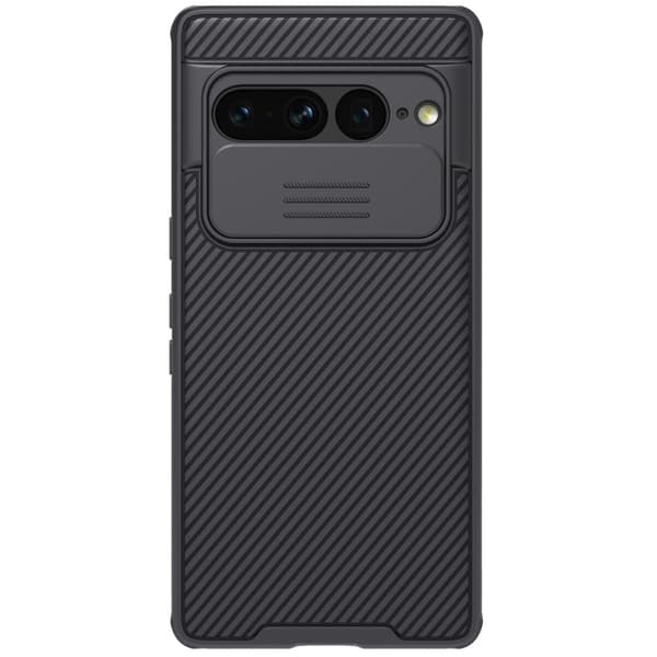 Nillkin CamShield Skal Google Pixel 7 Pro Svart