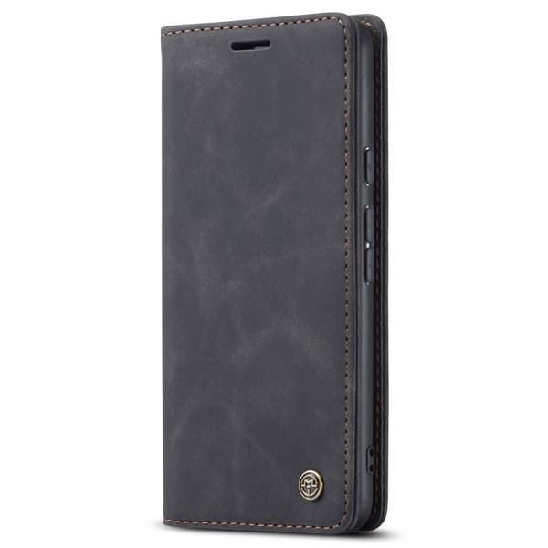 CaseMe Slim Plånboksfodral Google Pixel 7 Svart