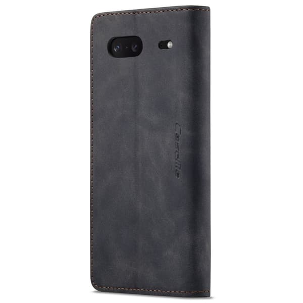 CaseMe Slim Plånboksfodral Google Pixel 7 Svart