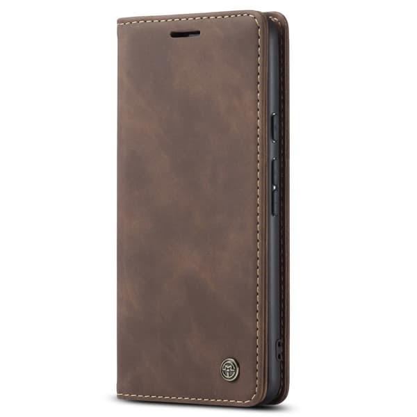 CaseMe Slim Plånboksfodral Google Pixel 7 Brun