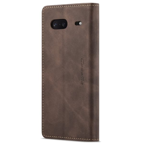 CaseMe Slim Plånboksfodral Google Pixel 7 Brun