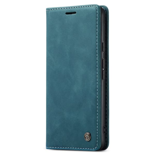 CaseMe Slim Plånboksfodral Google Pixel 7 Pro Blå