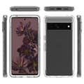 Miniatyrbild 5 av 5: 360 Full Cover Edge Case Google Pixel 7 Pro Transparent