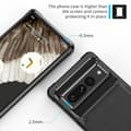 Miniatyrbild 7 av 7: Multi-Slot Case Google Pixel 7 Pro Svart
