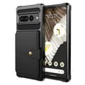 Miniatyrbild 2 av 7: Multi-Slot Case Google Pixel 7 Pro Svart