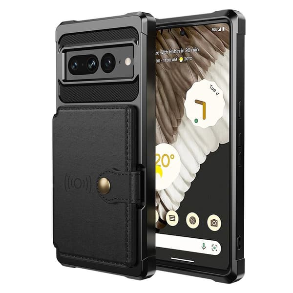 Multi-Slot Case Google Pixel 7 Pro Svart