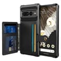 Miniatyrbild 1 av 7: Multi-Slot Case Google Pixel 7 Pro Svart