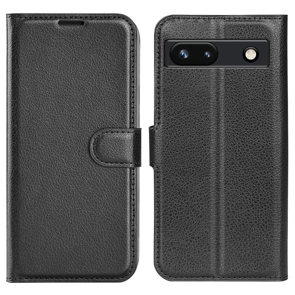 Mobilfodral Google Pixel 7a Svart