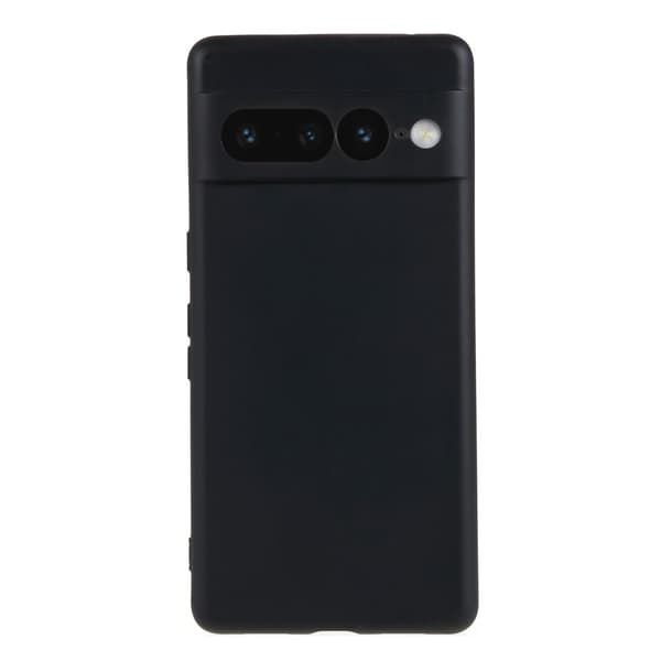 Google Pixel 7 Pro Skal TPU Svart