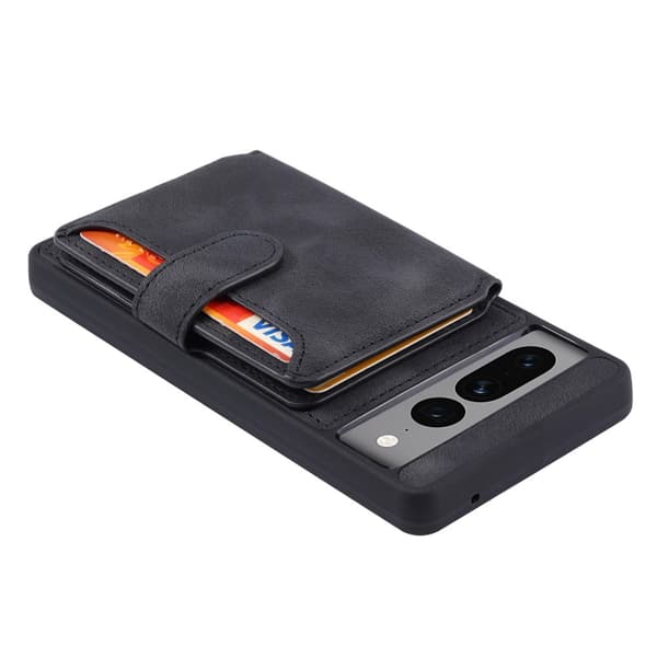 Multi-Slot Skal RFID-skydd Google Pixel 7 Pro Svart