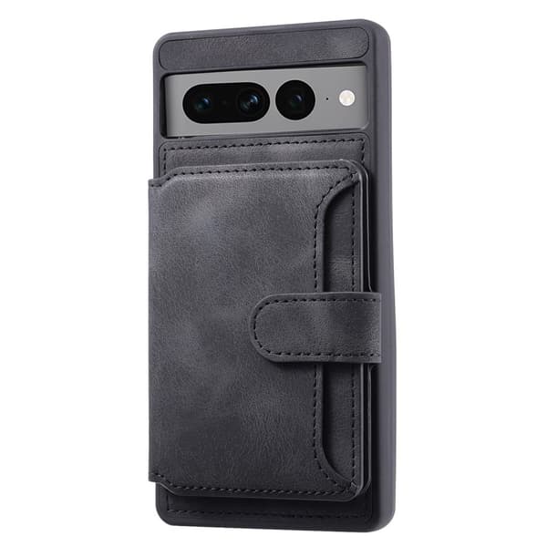 Multi-Slot Skal RFID-skydd Google Pixel 7 Pro Svart