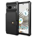 Miniatyrbild 2 av 7: Multi-Slot Case Google Pixel 7a Svart