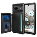 Miniatyrbild 1 av 7: Multi-Slot Case Google Pixel 7a Svart