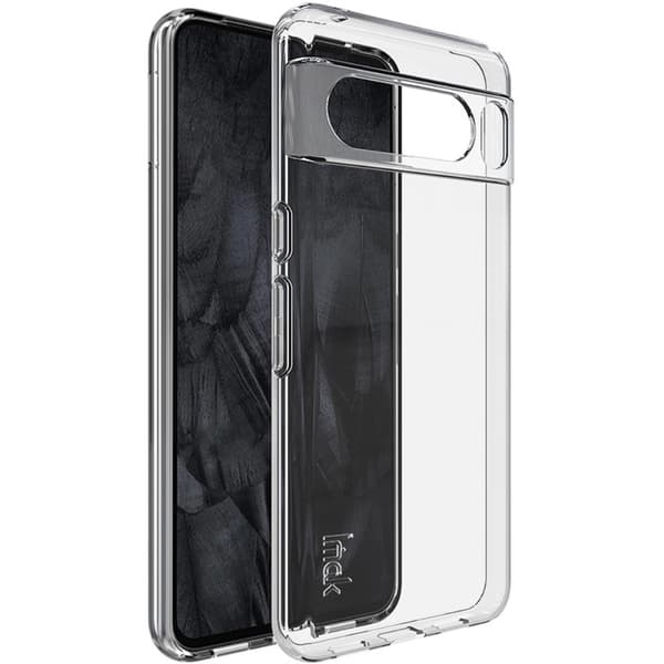 Imak TPU Case Google Pixel 8 Pro Clear