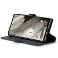 Miniatyrbild 4 av 10: CaseMe Slim Plånboksfodral RFID-skydd Google Pixel 8 Svart