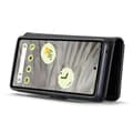 Miniatyrbild 3 av 10: DG.MING 2-in-1 Magnet Wallet Google Pixel 7a Black