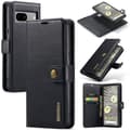 Miniatyrbild 1 av 10: DG.MING 2-in-1 Magnet Wallet Google Pixel 7a Black