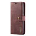 Miniatyrbild 8 av 10: DG.MING 2-in-1 Magnet Wallet Google Pixel 7a Red