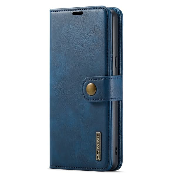 DG.MING 2-in-1 Magnet Wallet Google Pixel 8 Blue