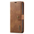 Miniatyrbild 8 av 9: DG.MING 2-in-1 Magnet Wallet Google Pixel 8 Cognac