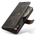 Miniatyrbild 7 av 9: DG.MING 2-in-1 Magnet Wallet Google Pixel 8 Brown