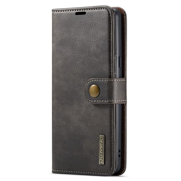 DG.MING 2-in-1 Magnet Wallet Google Pixel 8 Brown