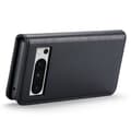 Miniatyrbild 3 av 9: DG.MING 2-in-1 Magnet Wallet Google Pixel 8 Pro Black