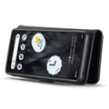 Miniatyrbild 4 av 9: DG.MING 2-in-1 Magnet Wallet Google Pixel 8 Pro Black
