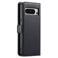 Miniatyrbild 9 av 9: DG.MING 2-in-1 Magnet Wallet Google Pixel 8 Pro Black