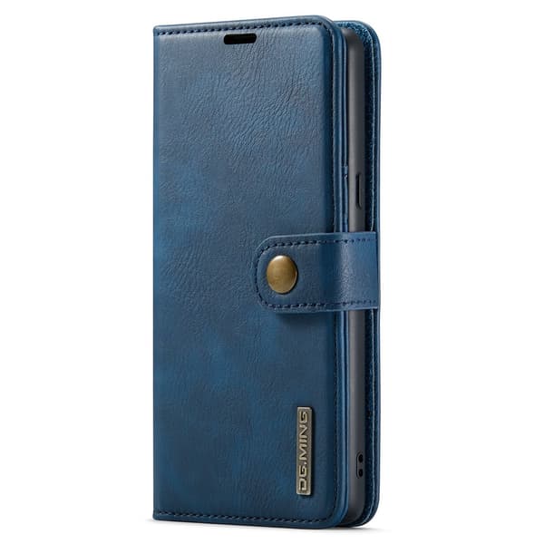 DG.MING 2-in-1 Magnet Wallet Google Pixel 8 Pro Blue