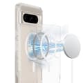 Miniatyrbild 7 av 7: MagSafe Skal Google Pixel 8 Pro Transparent