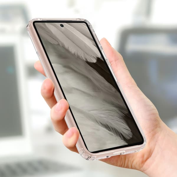 MagSafe Skal Google Pixel 8 Transparent