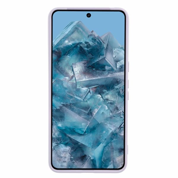 Google Pixel 8 Pro Skal TPU Lila