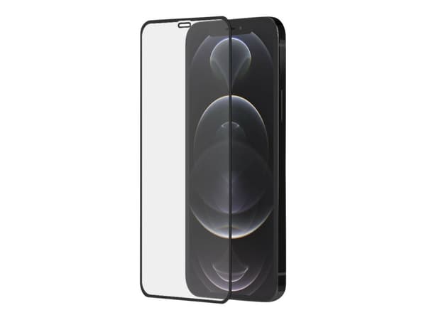 PanzerGlass SAFE. by PanzerGlass Skärmskydd Svart Transparent Apple iPhone 12, 12 Pro