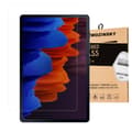 Miniatyrbillede 1 af 2: Wozinsky Skærmbeskytter 9H Transparent til Galaxy Tab S7+/S7 FE