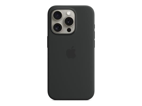 Apple Skyddsfodral Svart Apple iPhone 15 Pro