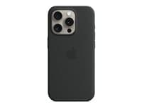 Apple Skyddsfodral Svart Apple iPhone 15 Pro