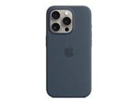 Apple Skyddsfodral Storm Blue Apple iPhone 15 Pro