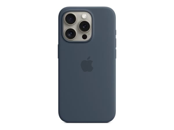 Apple Skyddsfodral Storm Blue Apple iPhone 15 Pro