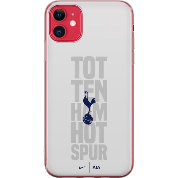 Apple iPhone 11 Gjennomsiktig deksel Tottenham Hotspur