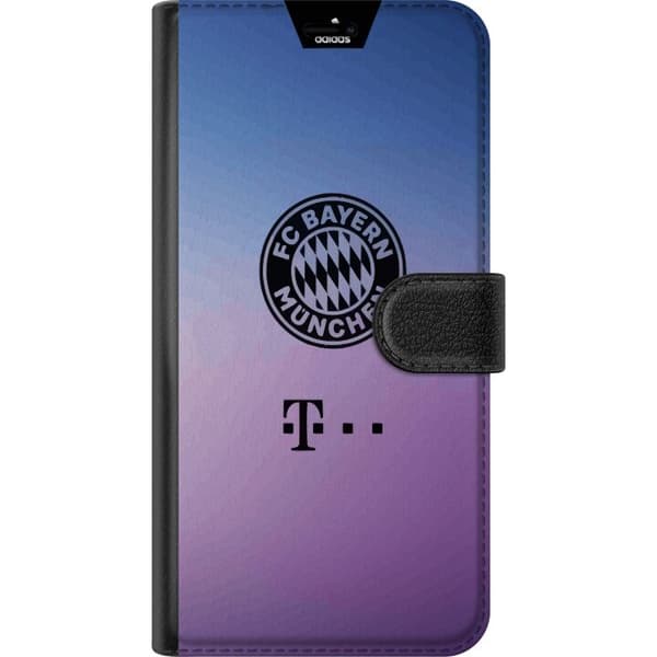 Apple iPhone X Lommeboketui FC Bayern