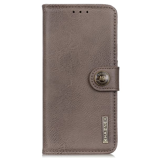 KHAZNEH Google Pixel 8a Plånboksfodral - Khaki