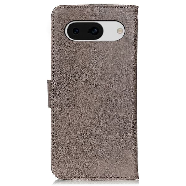 KHAZNEH Google Pixel 8a Plånboksfodral - Khaki