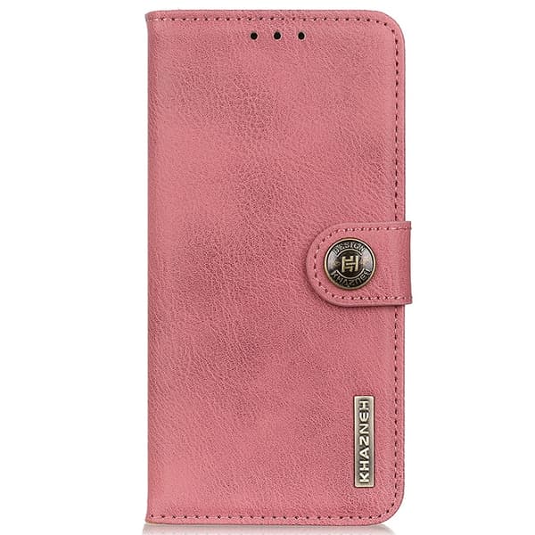 KHAZNEH Google Pixel 8a Plånboksfodral - Brun