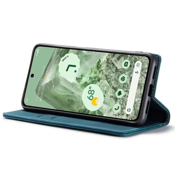 CASEME Retro Lompakkokotelo Pixel 8a