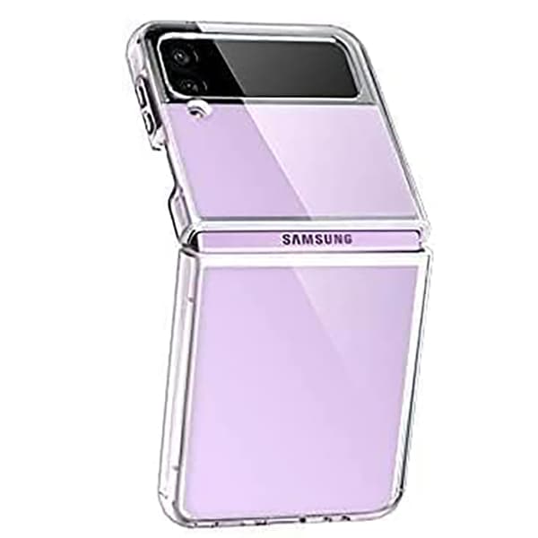 Skyddsskal Transparent för Samsung Galaxy Z Flip 4