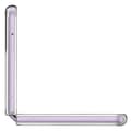 Miniatyrbild 7 av 10: Skyddsskal Transparent för Samsung Galaxy Z Flip 4