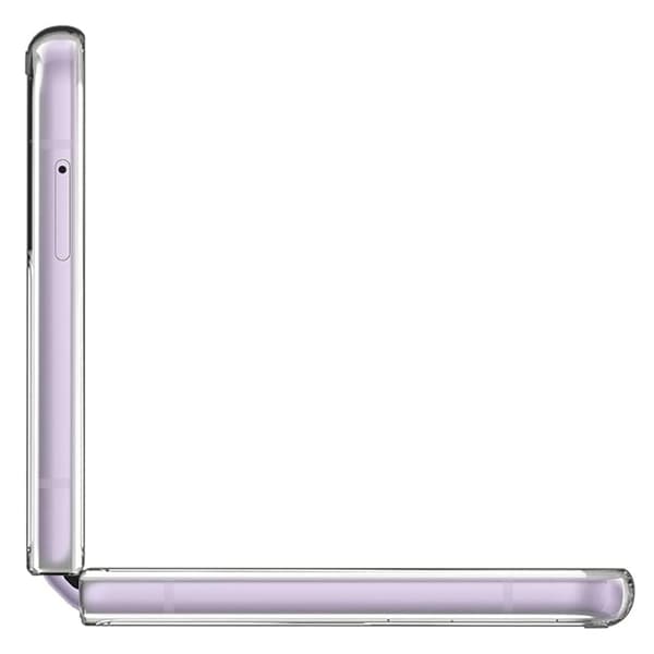 Skyddsskal Transparent för Samsung Galaxy Z Flip 4