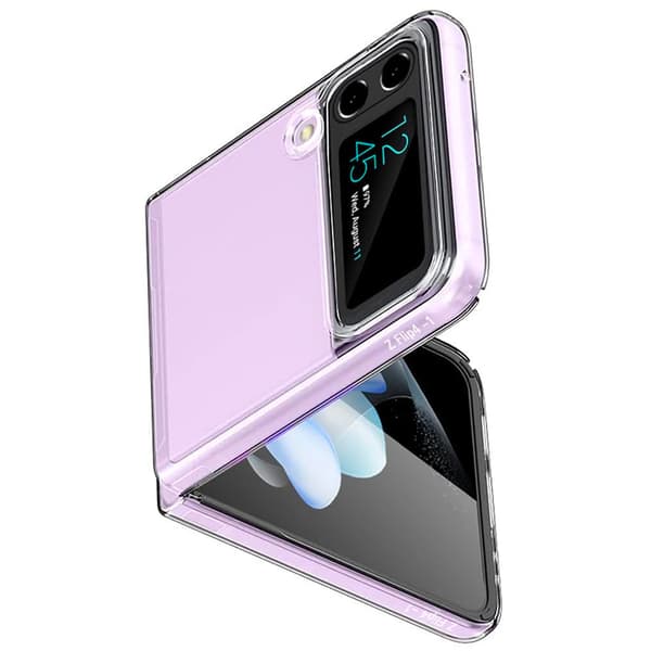 Skyddsskal Transparent för Samsung Galaxy Z Flip 4