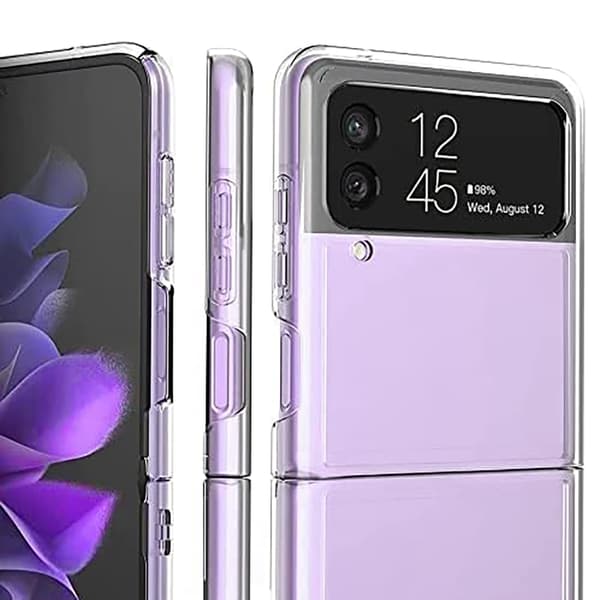 Smart Skyddsskal för Samsung Galaxy Z Flip 4